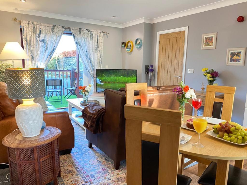 Lake District Cottage In 1 Acre Gardens Off M6 Penrith Eksteriør billede