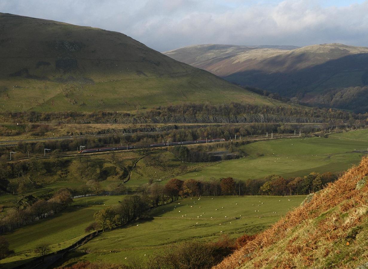 Lake District Cottage In 1 Acre Gardens Off M6 Penrith Eksteriør billede