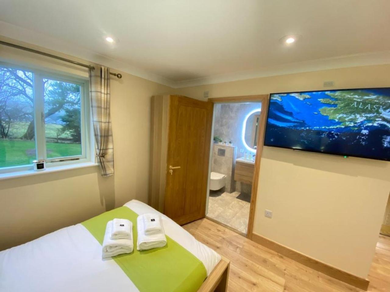Lake District Cottage In 1 Acre Gardens Off M6 Penrith Eksteriør billede